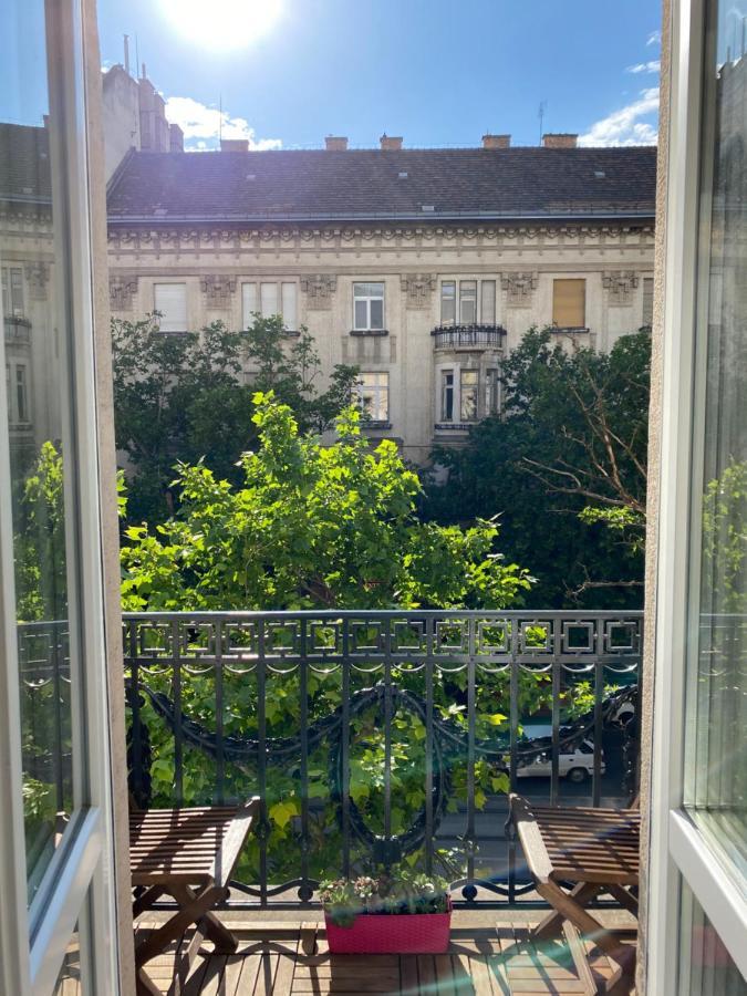 B16 Gellert Apartment Budapest