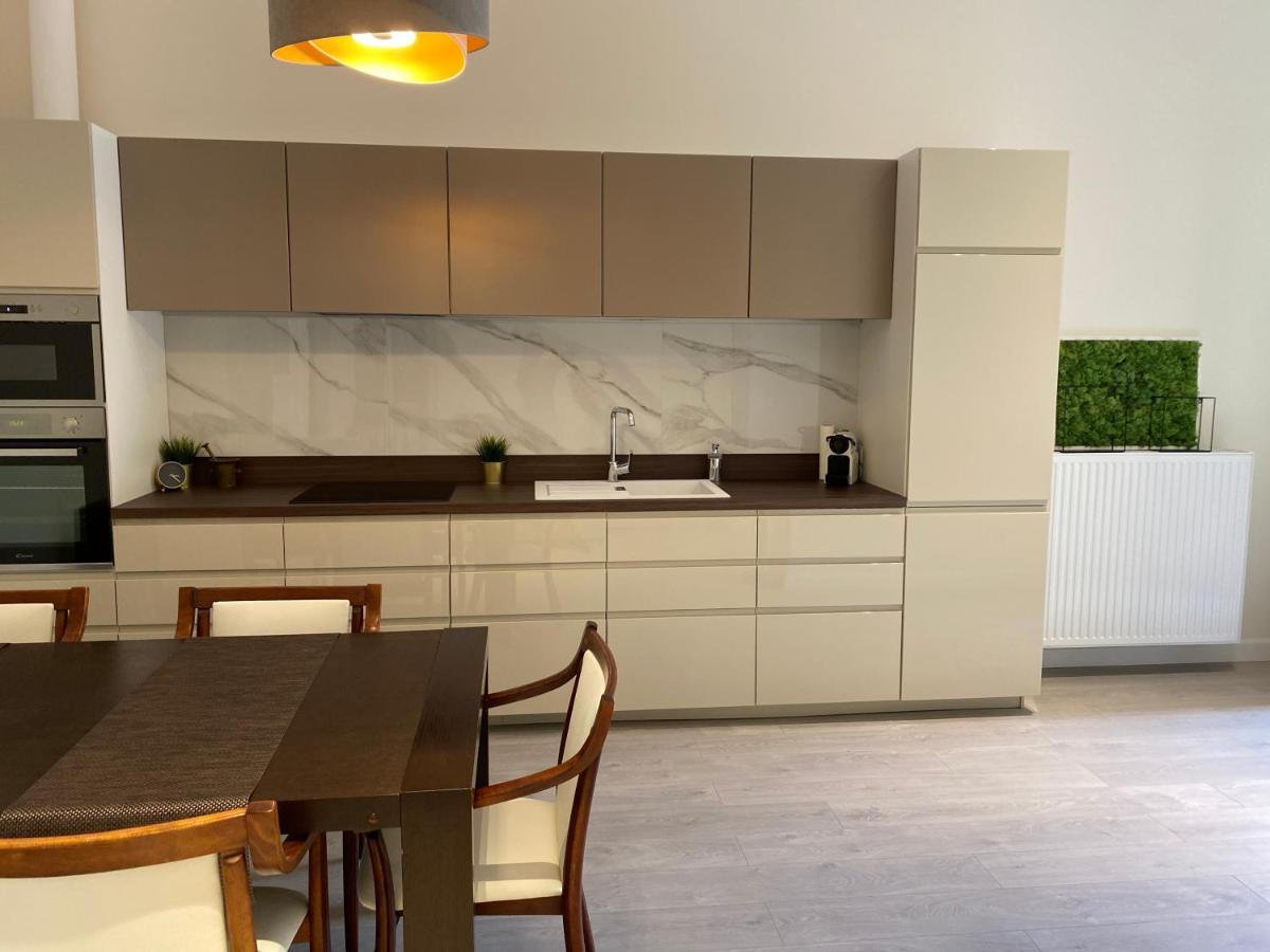Apartment B16 Gellert Budapest
