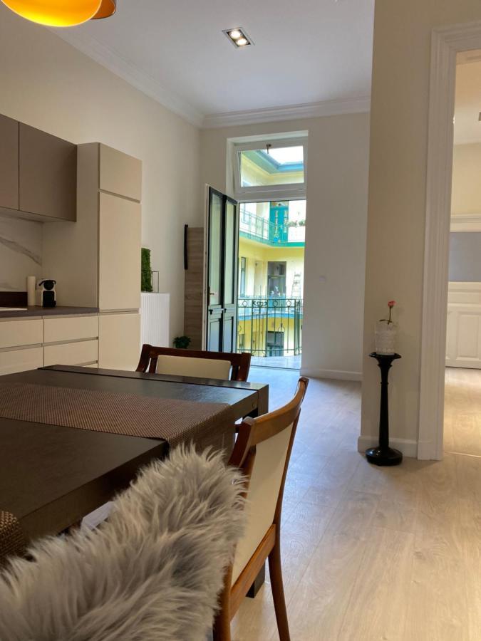 Apartment B16 Gellert Budapest