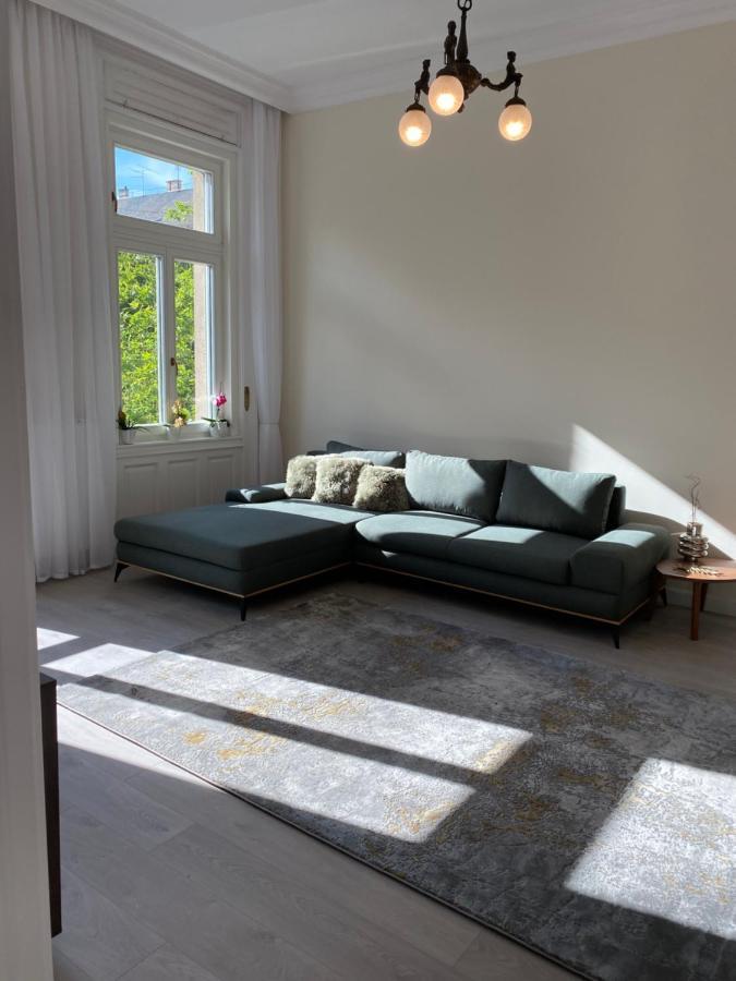 B16 Gellert Apartment Budapest