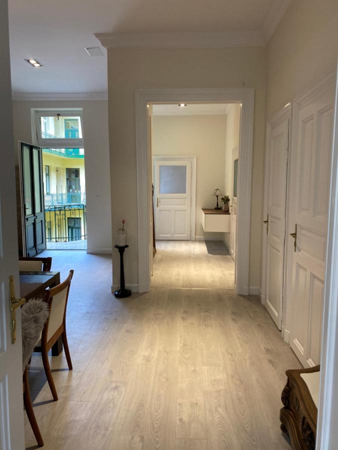 Apartment B16 Gellert *