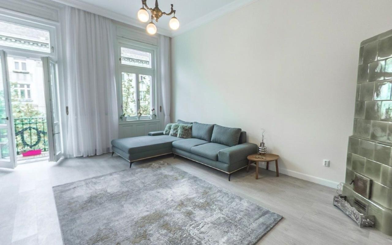 B16 Gellert Apartment