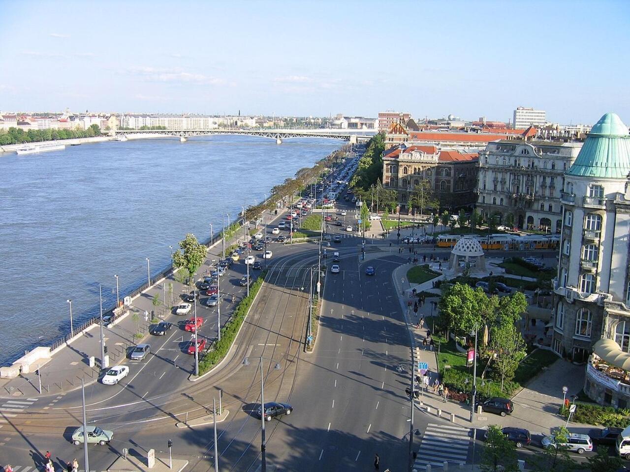 B16 Gellert Budapest