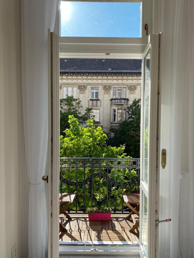 Apartamento B16 Gellert Budapeste
